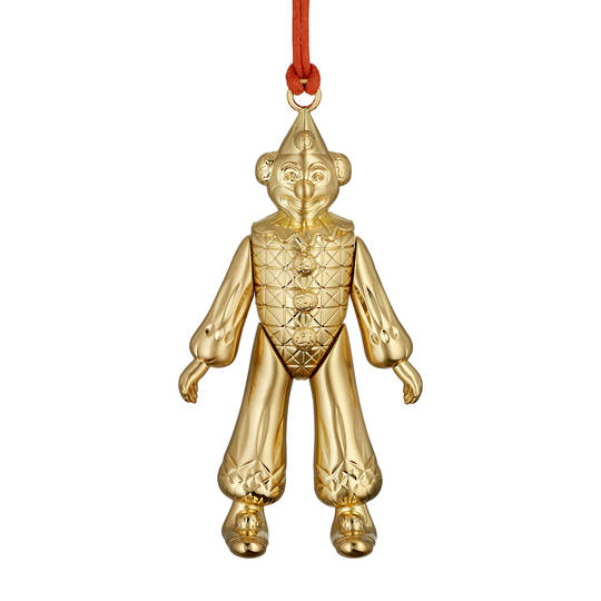 INDENT - Waterford Gold Clown 11cm